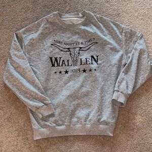 Morgan Wallen One Night At A Time Tour Crewneck Sweater